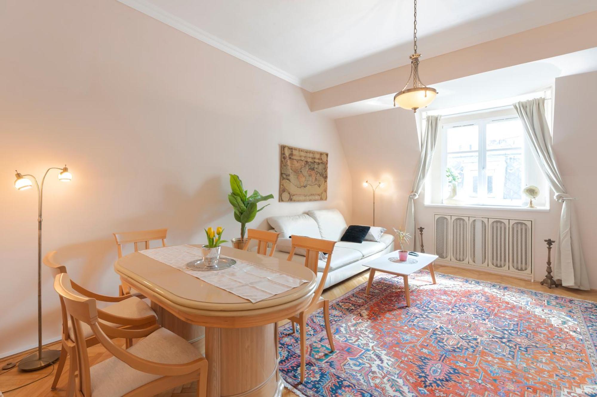 View To The Roofs Luxury Apartment With 2 Bedrooms Budapest Exterior photo